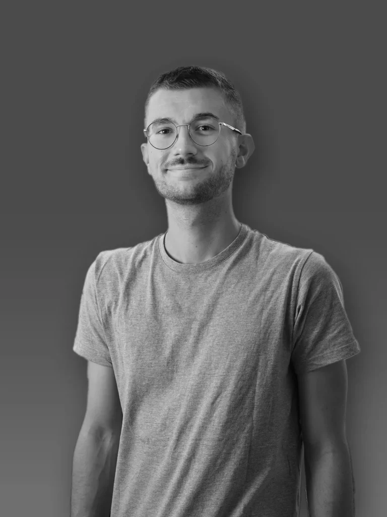 Portrait de COMTE Valentin