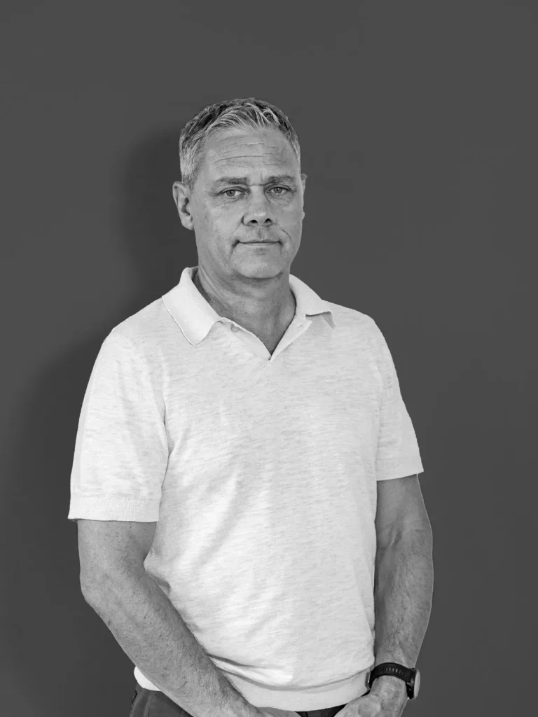 Portrait de ROUX Mickael