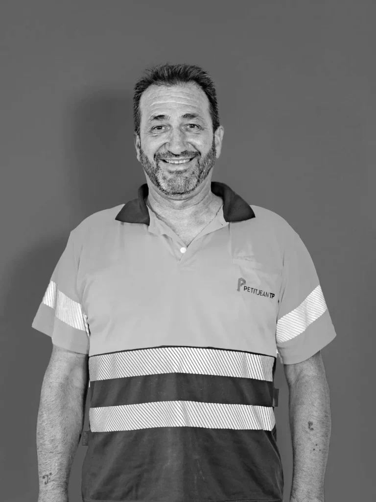 Portrait de BERGER Frédéric