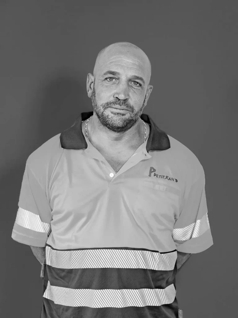 Portrait de VERNOCHET Sébastien