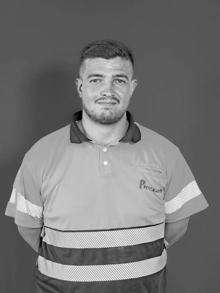 Portrait de VIENNET Mathieu