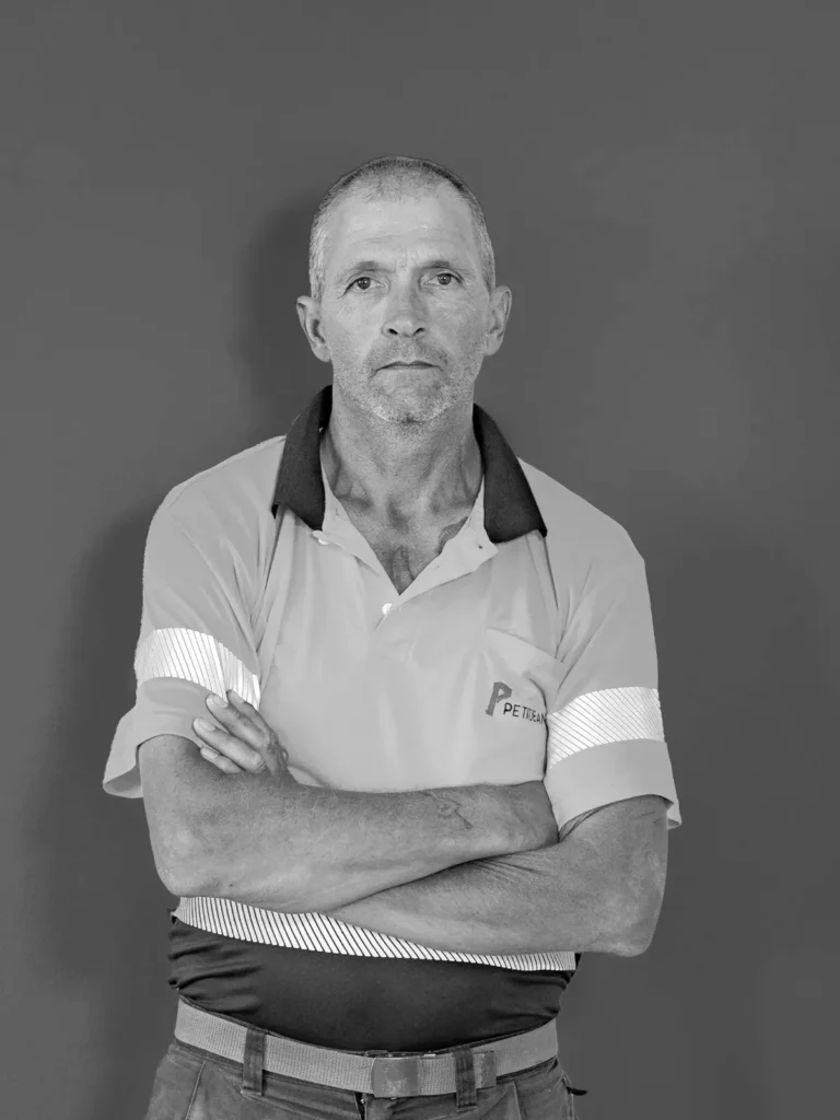 Portrait de BUISSON Bruno