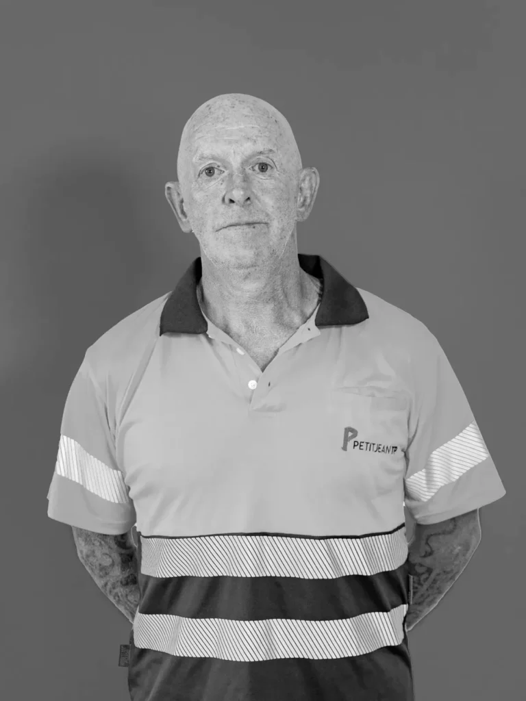 Portrait de WEBER Patrick