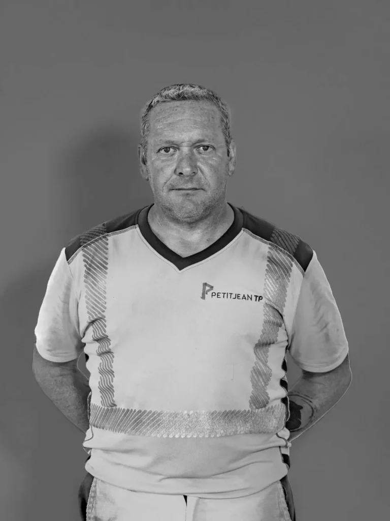 Portrait de COLIN Stéphane