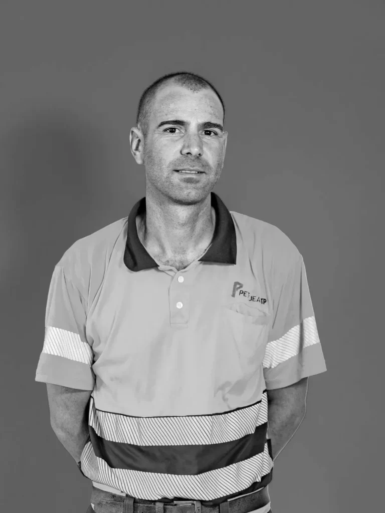 Portrait de PERRAUT Vincent