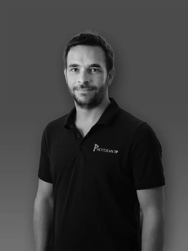 Portrait de PILLEGAND Romain