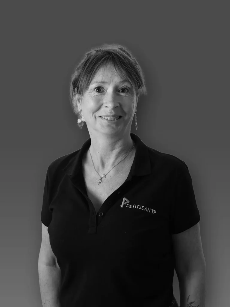 Portrait de VIONNET Christelle